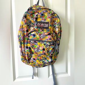 Jansport trans back pack
